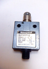 Honeywell Micro Switch 914CE2-Q Limit Switch