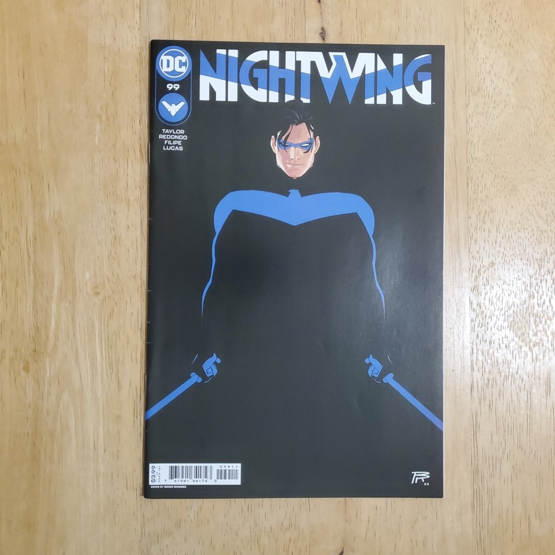 Nightwing #99 DC Comics 2023 | eBay