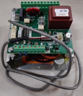 Syntron Controller Syntron Electronic Controller Board Unit Module 229204-501 | eBay