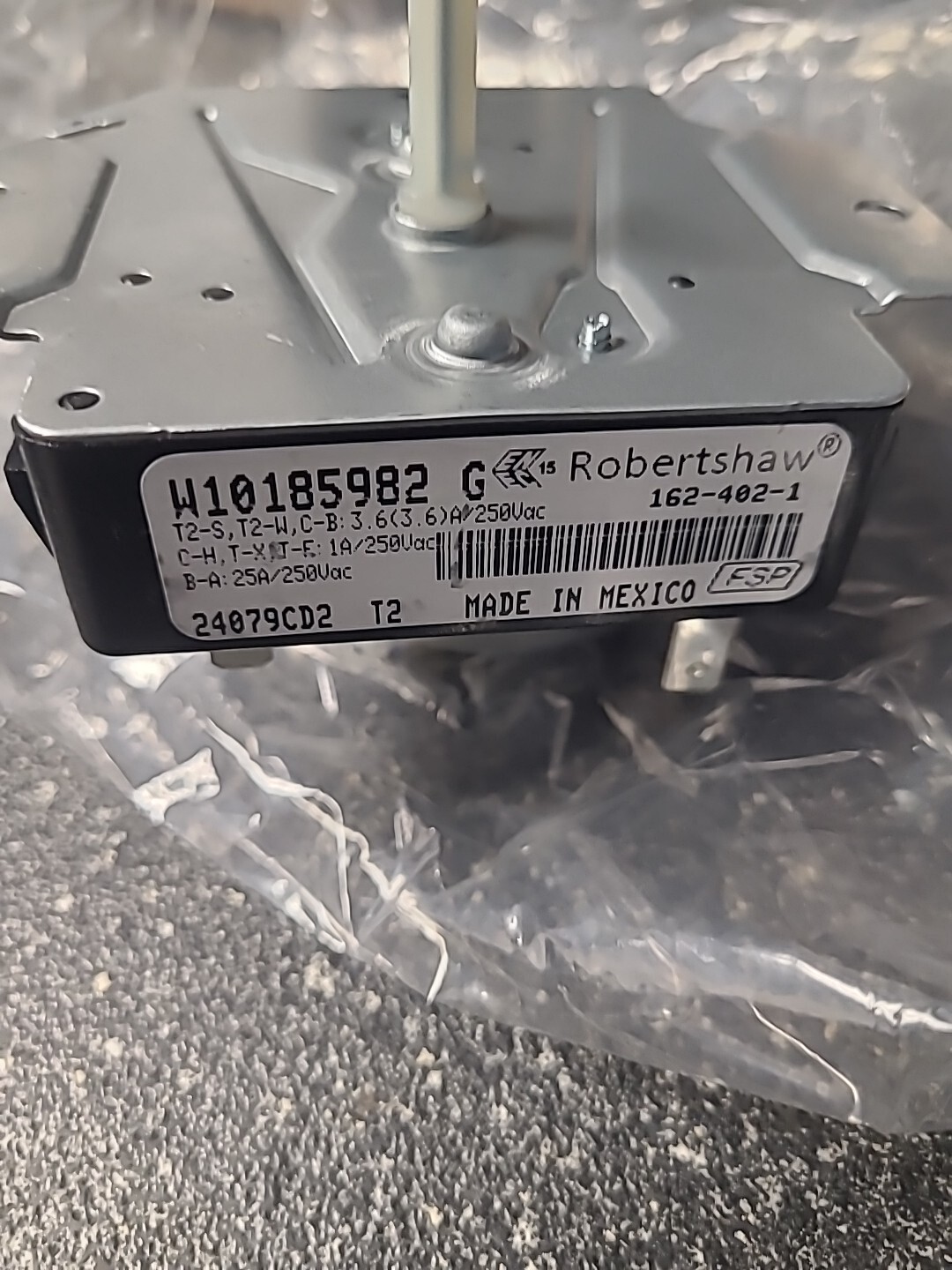 KitchenAid Timer, Cronometro Da Cucina, Contaminuti Meccanica, Nero - Foto 8