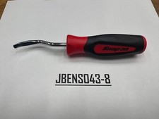 Snap-on Tools Usa New Red Soft Grip Straight Short Radiator Pick Sgas1714br