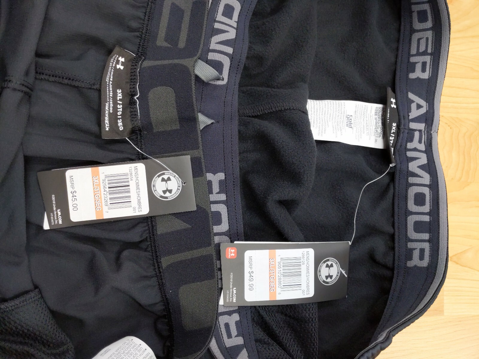 under armour 1299129