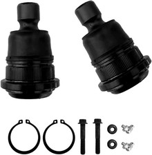 2pc Front Lower Ball Joints for Nissan Murano 2003-2007, Ball Joint Kit for
