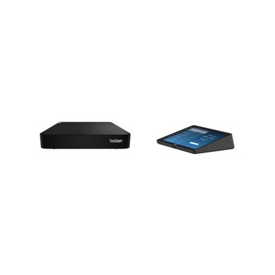 Logitech Tap und Lenovo ThinkSmart Core Bundle 3, Videokonferenzsystem (mk)