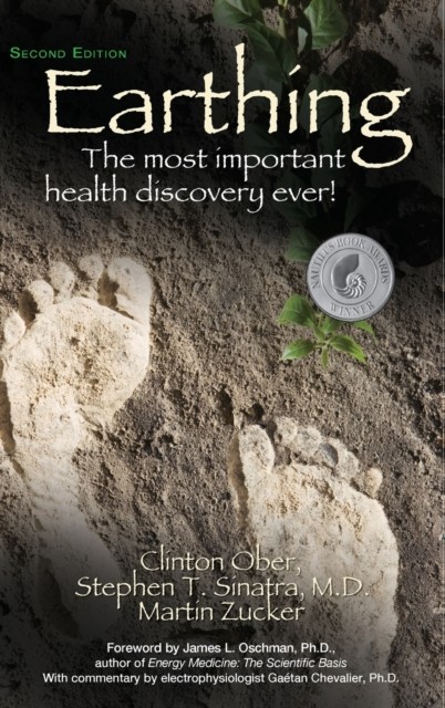 Earthing (2nd Edition) by Clinton Ober (Hardback Book)