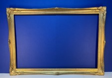 For Restoration - Vintage Gilt Picture Frame to fit 20 x 30"/51 x76.5cm painting