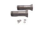 Insert DB killer, silencieux d'échappement, perforé Harley-Davidson universell 
