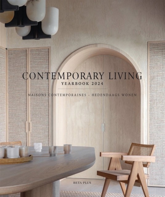 Contemporary Living Yearbook 2024 (Hardback Book)