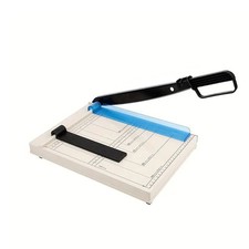 Profi Papier Schneidemaschine Hebelschneider DIN A4 Cutter Schneidegerät Neu