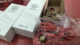 Neo Geo Mini Model NEOGEO MINI LIMITED SNK