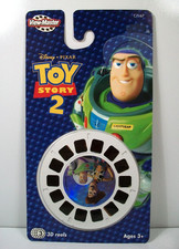 2004 View-Master - Toy Story 2 - Buzz Lightyear - C7167 - Sealed
