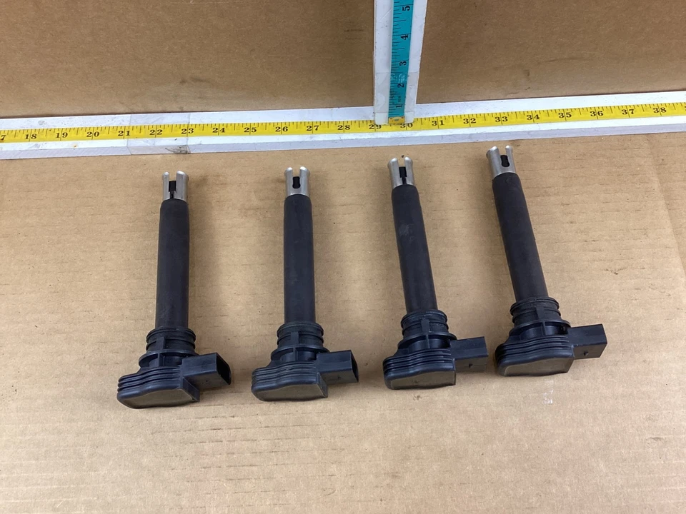 Bobina de encendido Audi A5 Quattro 2010-2017 2,0 L 0221604115 (juego de 4) OEM Foto 2 de 4