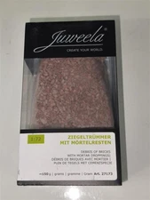Juweela 1/72 Brick Debris with Mortar Brick-Red