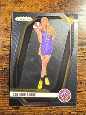 2024 Panini Prizm WNBA - Cameron Brink #143 (RC)