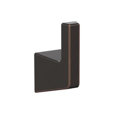 BH36000ORB  Oil Rubbed Bronze Single Robe Hook  3-9/16 in. 90 mm Length Tow...