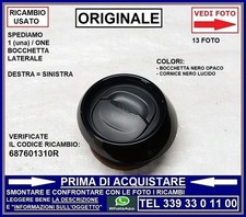 BOCCHETTA ARIA LATERALE DESTRA = SINISTRA RENAULT CLIO 4 DAL 2012