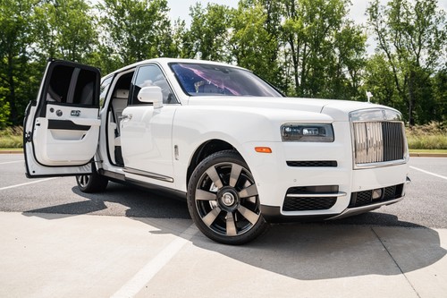 2019 Rolls-Royce Cullinan 