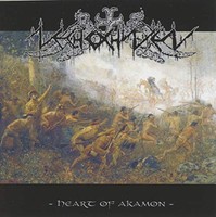 Nechochwen - Heart Of Akamon - Cd - G3Z