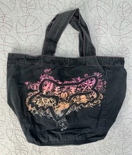 Fox Racing Fell It Cotton Tote Bag / Y2K Vint...