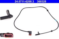 Sensor Raddrehzahl Hinten Ate 240711 62003 FÜR Mercedes
