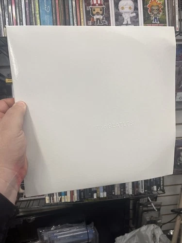 The Beatles - White Album | 2 LP Remastered Anniv. Edition | Packaged w/ Care
