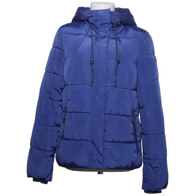 QS by S.Oliver, Winterjacke, Damen, Größe: S, Blau, Polyester, Einfarbig #Kk0
