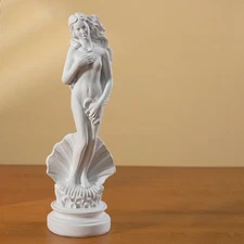 Greek Goddess Statue Figurine Home Decor Bedroom Greek Roman Venus Sculpture