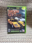 SEGA Sega GT 2002/JSRF Jet Set Radio Future Xbox Limited Edition NTSC 2002