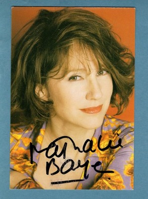 Nathalie Baye