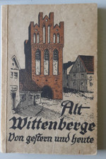 Alt Wittenberge - Von Gestern und heute