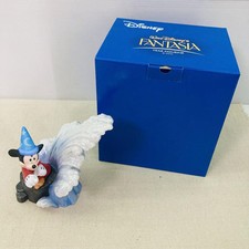 Figura Disney Mickey Mouse El Aprendiz de Hechicero Fantasía Edición Limitada