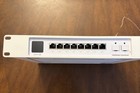 New ListingUbiquiti Networks USW-PRO-8-POE 8-Port Multi-Gigabit Layer 3 Unifi SFP+ Switch