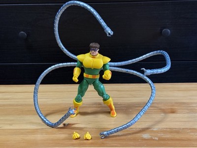 2023 Marvel Legends Doctor Octopus Spider-Man Animated VHS Fig (Wired Tentacles)