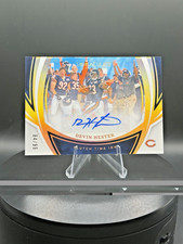 2025 Panini Immaculate Collection Devin Hester Clutch Time Ink Auto /99 CTI-DHR