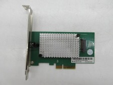 LOT OF 2 Lenovo Riser Card PCI 3.0 x4 to M.2 NVMe SSD 01AJ832 - NO SSD