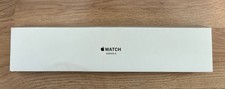 Apple Watch Series 3 Space Gray Aluminum GPS 42mm Black Sport Band - Locked