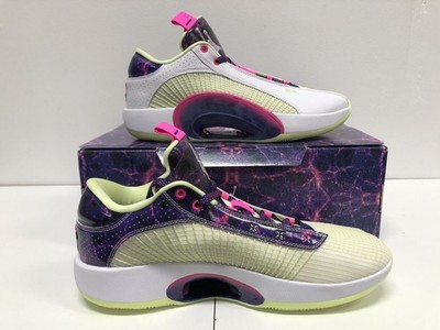 Air Jordan 35 Niedrig Luka DJ9805-190 Weiß Mehrfache   Schuhe Turnschuhe 47.5