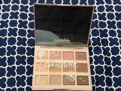 Tarte Tartelette Juicy Amazonian Clay Eyeshadow Palette  NIB Full Size