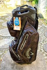 Callaway Cartbag Org 14 HD black, TOP, NEU, T...
