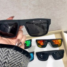 Travel Driving Polarized Sunglasses Square UV400 Protection Lightweight