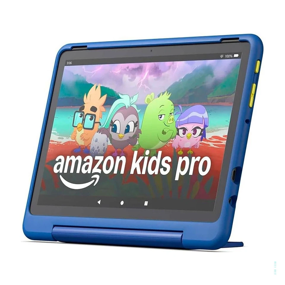 Amazon Fire HD 10 Kids Pro-Tablet 32 GB Version 2023 Sternennebel Gratis Versand - Bild 2 von 2