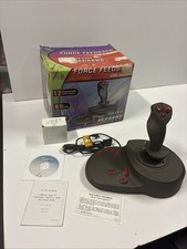 Joystick superiore PC vintage anni 90 JOYSTICK CLOCHE ADB con scatola, ha alimentatore!