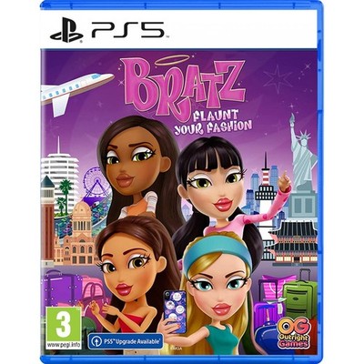 Bratz: Flaunt Your Fashion Juego para Consola Sony PlayStation 5 PS5