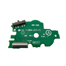 Replacement Power Switch PCB Button Board Part for Sony PSP 1000