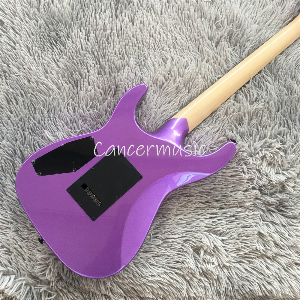 Limited Edition Ouija Kirk Hammett Signature Electric Guitar