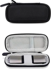 Ginsco Case for KardiaMobile 1-Lead Personal EKG Monitor Works with Most... 