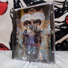 1991 Michael Jackson Dangerous MiniDisc Album EM 45400