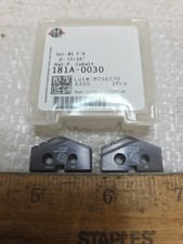 NIB 181A-0030 15/16" ALLIED SPADE DRILL INSERT BIT. AMEC PREM COBALT TiALN NEW
