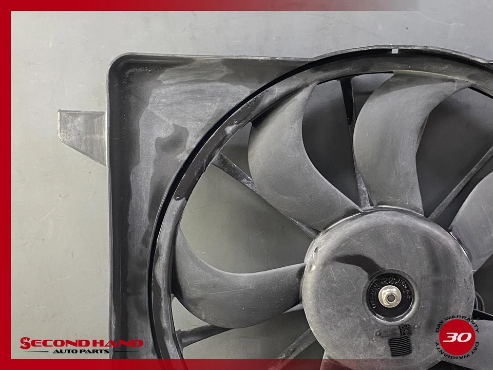 Dodge Charger Challenger Chrysler 300 2015-2023 ventilador radiador refrigeración motor Foto 2 de 4
