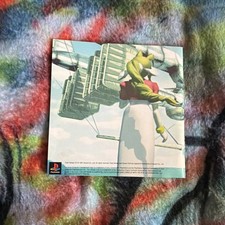 Final Fantasy VII 7 vg condition PS1 Playstation 1